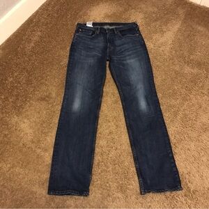 Levi's Men's 514 Straight Fit Cut Jeans